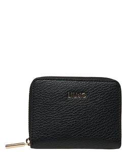 Liu Jo Logo Lettering Small Wallet