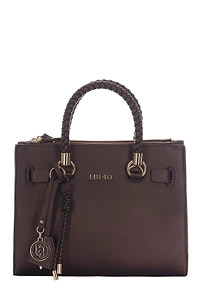 Liu Jo Logo Lettering Small Satchel Bag