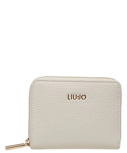 Liu Jo Logo Lettering Small Wallet