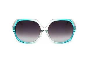 Linda Farrow X Matthew Williamson Oversized Frame Sunglasses