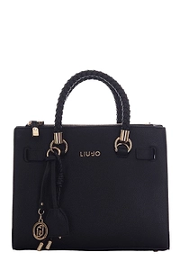 Liu Jo Logo Lettering Small Satchel Bag