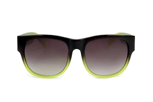 Linda Farrow X Matthew Williamson Square Frame Sunglasses