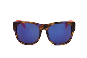 Linda Farrow X Matthew Williamson Square Frame Sunglasses