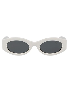 Linda Farrow X The Attico Berta Sunglasses