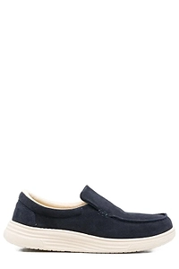 Liu Jo Almond Toe Slip-On Loafers