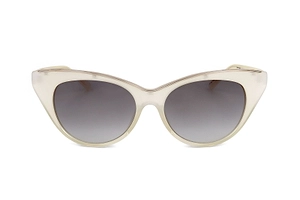 Linda Farrow X Nº21 Cat Eye Frame Sunglasses