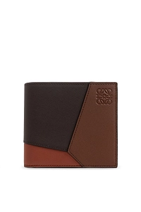 Loewe Bifold Colorblock Wallet