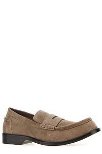 Loewe Bobine Penny Loafers