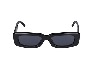 Linda Farrow X The Attico16 Mini Marfa Rectangular Frame Sunglasses