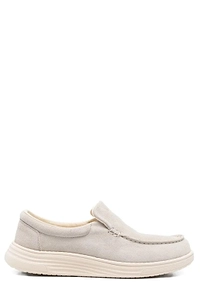 Liu Jo Almond Toe Slip-On Loafers