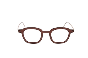 Lindberg 6587 Square Frame Glasses