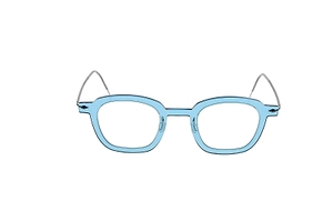 Lindberg 6587 Square Frame Glasses