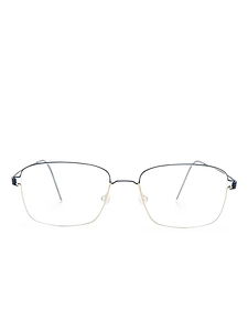 Lindberg Augusto Rectangle Frame Glasses