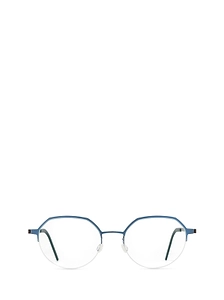 Lindberg Geometric Frame Glasses