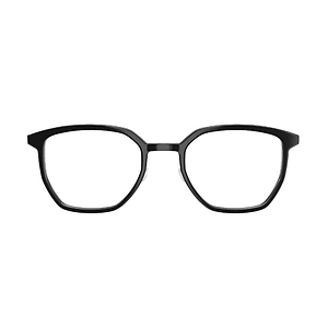 Lindberg Geometric Frame Glasses