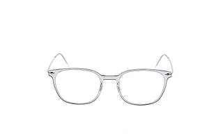 Lindberg Oval Frame Glasses