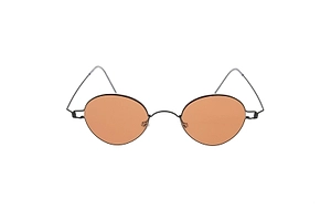 Oval Frame Sunglasses