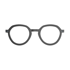 Lindberg Oval Frame Glasses