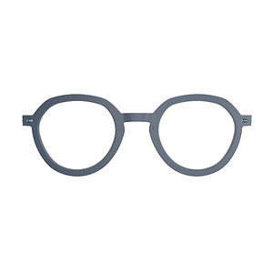 Lindberg Oval Frame Glasses