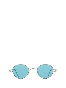 Lindberg Oval Frame Sunglasses