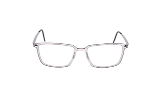 Lindberg Rectangle-Frame Glasses