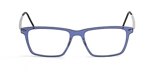 Lindberg Rectangle Frame Glasses