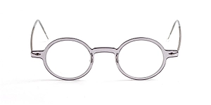 Lindberg Round Frame Glasses