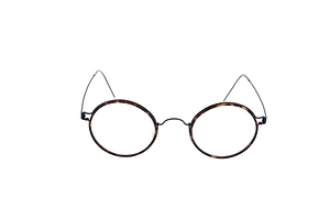 Lindberg Round Frame Glasses