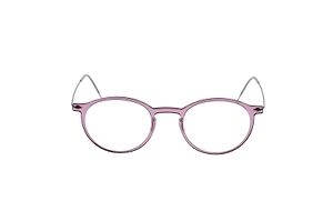 Lindberg Round Frame Glasses