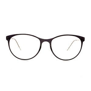 Lindberg Round Frame Glasses