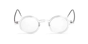 Lindberg Round Frame Glasses