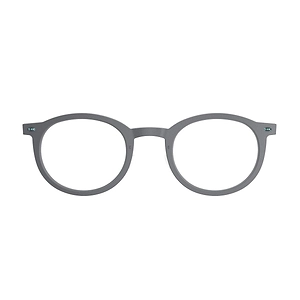 Lindberg Round Frame Glasses