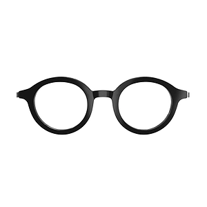 Lindberg Round Frame Glasses