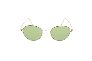 Lindberg Round Frame Sunglasses