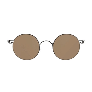 Lindberg Round Frame Sunglasses