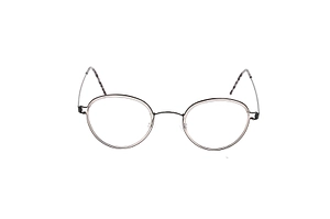Lindberg Round Optical Glasses And Frames