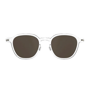 Lindberg Round Frame Sunglasses