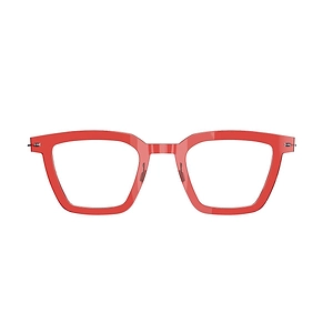 Lindberg Square Frame Glasses