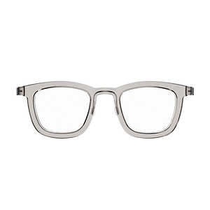 Lindberg Square Frame Glasses