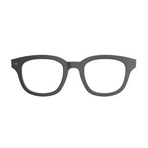 Lindberg Square Frame Glasses