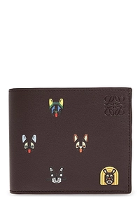 Loewe Cats Bifold Wallet