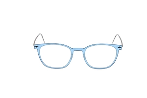 Lindberg Square Frame Glasses