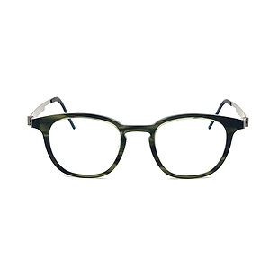 Lindberg Square Frame Glasses