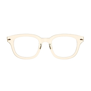 Lindberg Square Frame Glasses