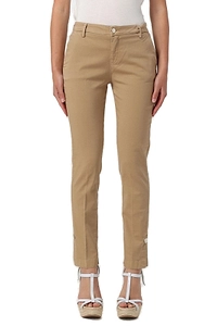 Liu Jo Belted High-Waisted Trousers