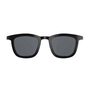 Lindberg Square Frame Sunglasses