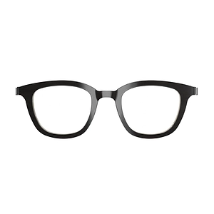 Lindberg Square Frame Glasses
