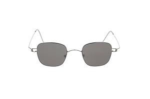 Lindberg Square Frame Sunglasses