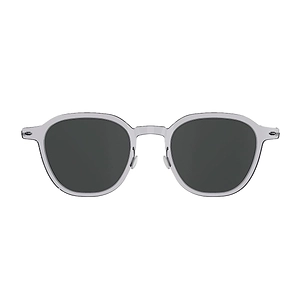 Lindberg Square Frame Sunglasses