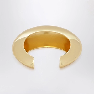 Sculpted Cuff Bracelet